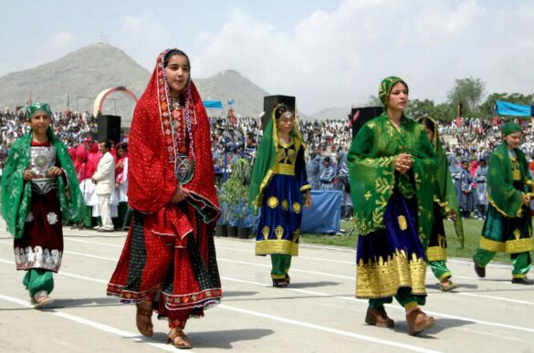 Pakistan Culture - Mera Pakistan