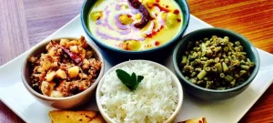 vegan recipe for Pakistani