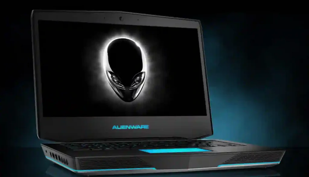 Alienware 17In Laptop