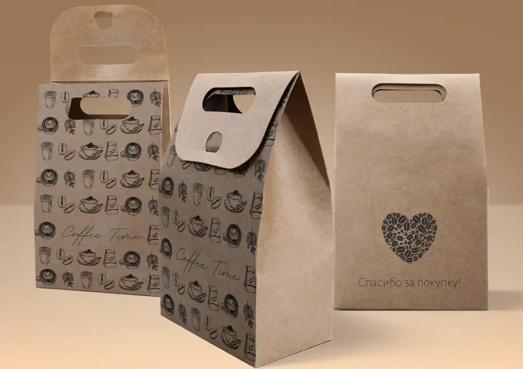 Bagged Packaged Goods