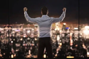 Successful Entrepreneur