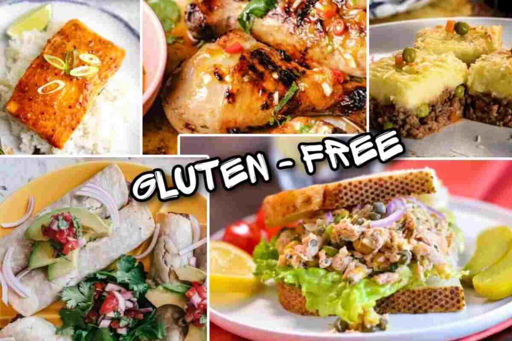 Gluten Free Dinner Recipes