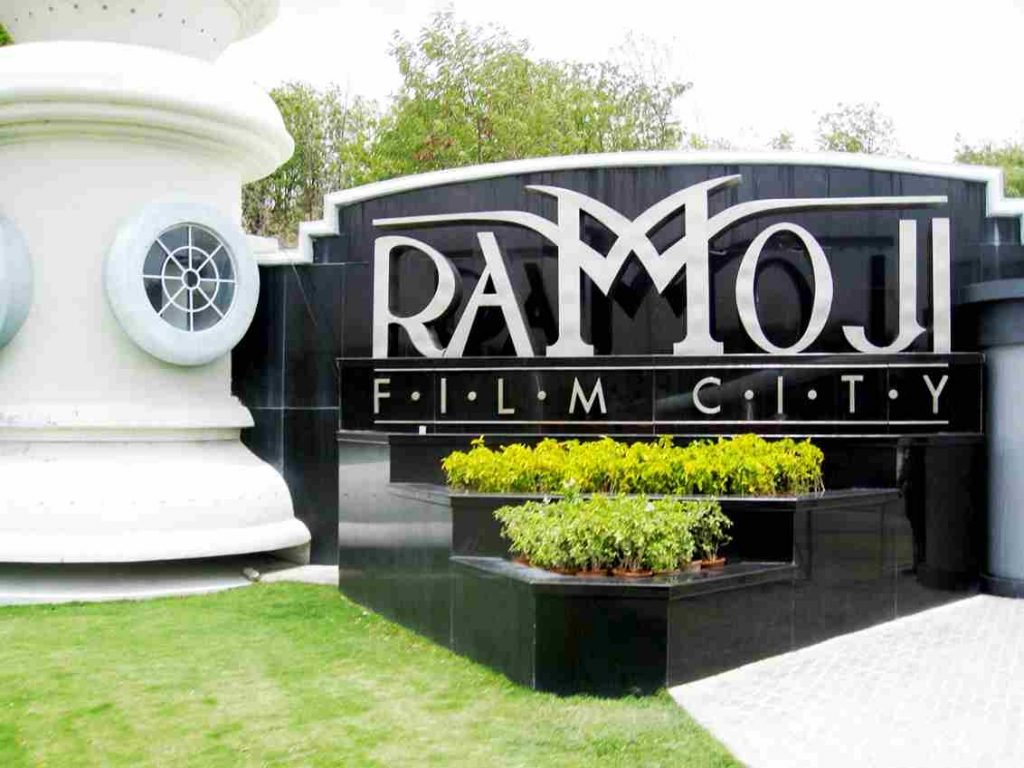 Ramoji Film City Tour