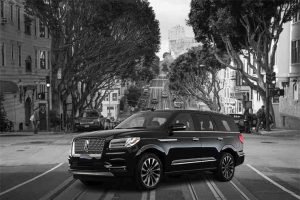Black Car Fleet Services for San Francisco Airport Transfers