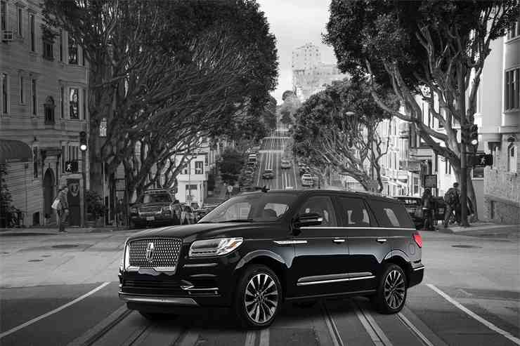 Black Car Fleet Services for San Francisco Airport Transfers