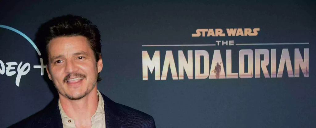 pedro pascal mandalorian