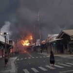 Deadly Wildfires Lead to Evacuations on Maui Island