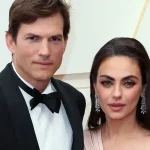 Ashton Kutcher and Mila Kunis