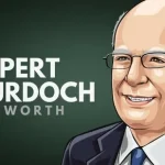 rupert murdoch net worth