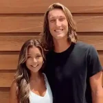 trevor lawrence wife